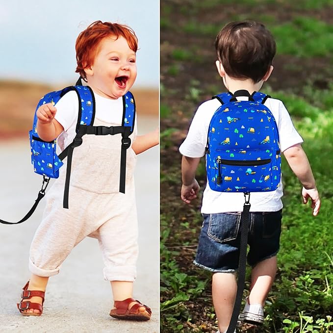 Accmor Toddler Backpack Leash, Mini Child Backpack - Image 6