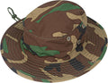 Sun Hats for Men Women Boonie Hat Foldable Fishing Hat UPF 50+ Bucket Hat for by ZOORON