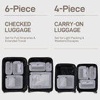 EPICKA TripCozy Compression Packing Cubes - Image 7