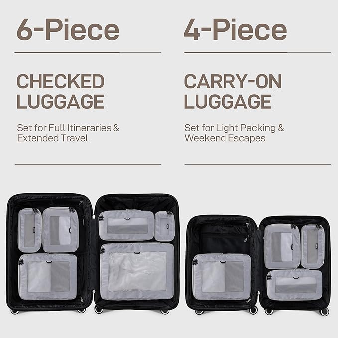 EPICKA TripCozy Compression Packing Cubes - Image 7