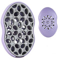 Curly Hair Styling Brush, Melous Curl Defining Brush Comb for Men Women Use Washable and Durable