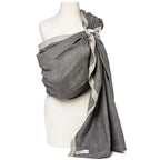 Hip Baby Wrap Ring Sling Baby Carrier - Image 11