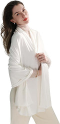 VENVSBEE Shawl Wraps for Women, Travel Scarf Soft Blanket Wrap Pashmina Travel by VENVSBEE