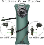 ATBP Insulated Water Hydration Pack Bag - Image 2