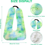 Travel Pillow, Travel Pillow for Kids, Sleeper Hold Pillow Travel, Removable - Image 7