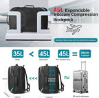 Vacuum Compression Backpack - Image 6