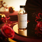 The Magic Scent Baccara Diffuser Oil - Hotel & Home Luxury Scents Inspired by Baccarat Rouge - Diffuser Oil Scents for Home Designed for Use in All Diffusers - 16.9 fl oz, 500 mL