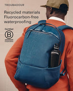 Troubadour Apex Backpack 3.0-25L Premium Laptop Backpack - Image 10