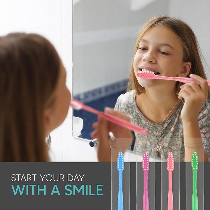 144 Pack Disposable Toothbrushes - Image 7