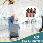 Cosywell Travel Bottles for Toiletries - Image 6