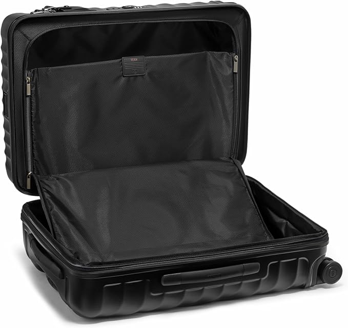 TUMI - 19 Degree Medium Checked Luggage 4 Wheeled Packing Case - Hard Shell - Image 3