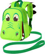 gxtvo Toddler Backpack Leash, 9.5" Kids Safety Leashes Bookbag by GXTVO