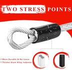 1/8 inch Stainless Steel Security Cable - Image 2