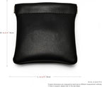 PU Leather Jewelry Travel Bag Leather Jewelry Pouch Christmas, Wedding Party - Image 3