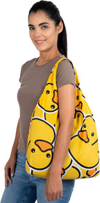 Nanobag Ultra-Lightweight Foldable Tote - Image 2