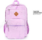 ZORFIN 26L Backpack for College, and Travel: Water Resistant Bookbag - Image 7