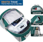 ZOMAKE Ultra Lightweight Packable Backpack 25L, Foldable Hiking Backpacks Water - Image 3