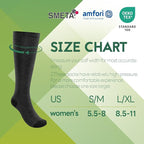 SONORAN Bamboo Viscose Compression Socks - Image 6