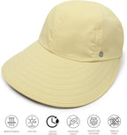 Ponyflo Sunblocker Wide Brim Hat - Image 6