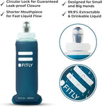 Soft Flask - Shrink As You Drink Soft Water Bottle - Image 2
