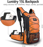 Insulated Hydration Pack Backpack - Image 2