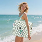Waterproof Beach Tote Pool Bags - Image 4