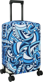 HYPER VENTURE Washable Luggage Cover - Image 8