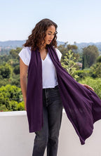 zestt Dreamsoft Travel Scarf, Wrap and Shawl - Image 6