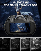 Night Vision Goggles, 4K Binoculars - Image 2