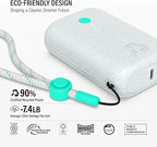 Nimble Champ Portable Charger, 000mAh Power Bank Fast Charging, 20W Dual USB-C - Image 7