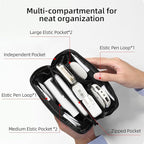 RIGHT AWAY Electronic Organizer, Waterproof Travel Accessories Storage - Image 2