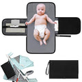 Accmor Portable Diaper Changing Pad, Waterproof Baby Changing Mat, Baby Diaper by Accmor