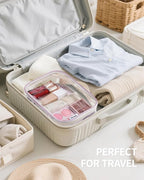 Narwey TSA Approved Clear Toiletry Bag - Image 7