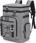 42Cans Cooler Backpack Insulated Leak Proof by YOUNGOA