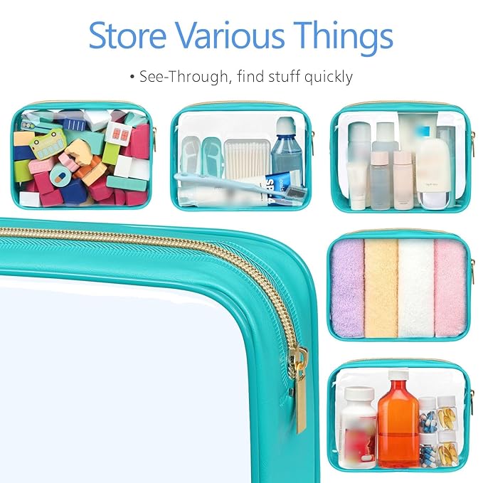 PACKISM TSA Approved Toiletry Bag - Image 9