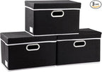 PRANDOM Foldable Storage Box by Prandom