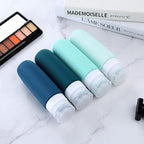 Travel Bottles for Toiletries, Tsa Approved 3oz Portable Travel Bottles - Image 5