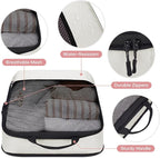 4 PCS Set Compression Packing Cubes - Image 5