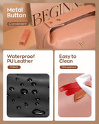 Gift for Her, Personalized Makeup Bags - Image 6