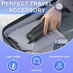 Airplane Travel Foot Hammock, Perfect Airplane Footrest to Relax Feet, - Image 6