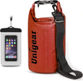 Unigear Dry Bag Waterproof, 2L/5L/10L/20L/30L/40L Floating and Lightweight Bags by Unigear