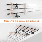 KastKing SafeGuard Fishing Rod Holder - Image 6