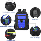 Z-MGKISS Gaming Laptop Travel Backpack Fits 18.4"-19" Laptops, Extra Large TSA - Image 5