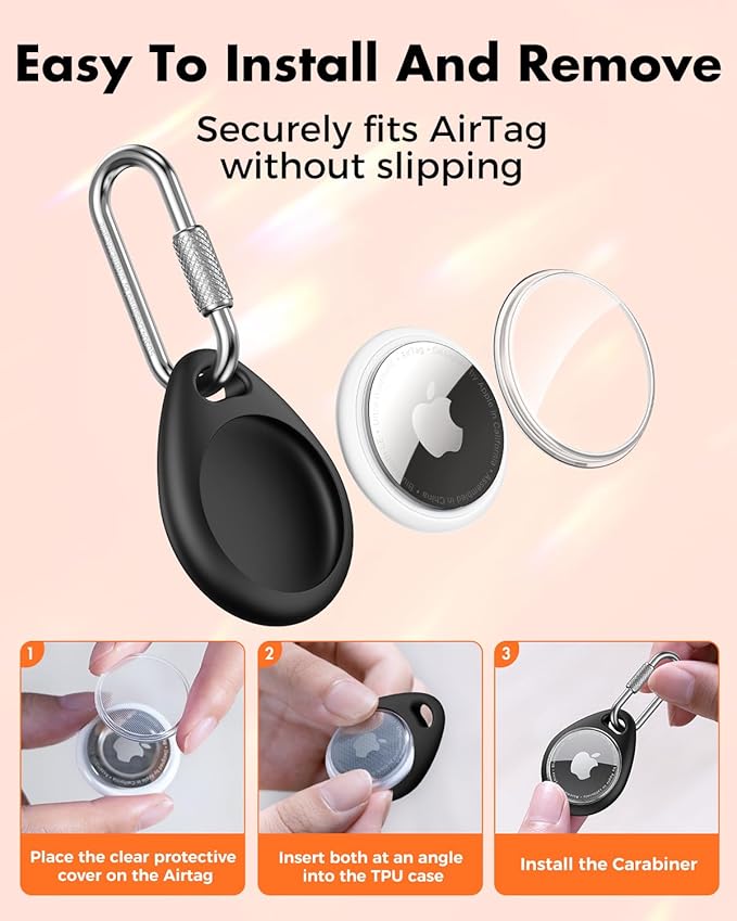 UNBREAKcable AirTag Holder for Apple - Image 7