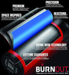 LEXO BURNOUT Temperature Regulating Travel Mug 16 oz All Black - Image 4