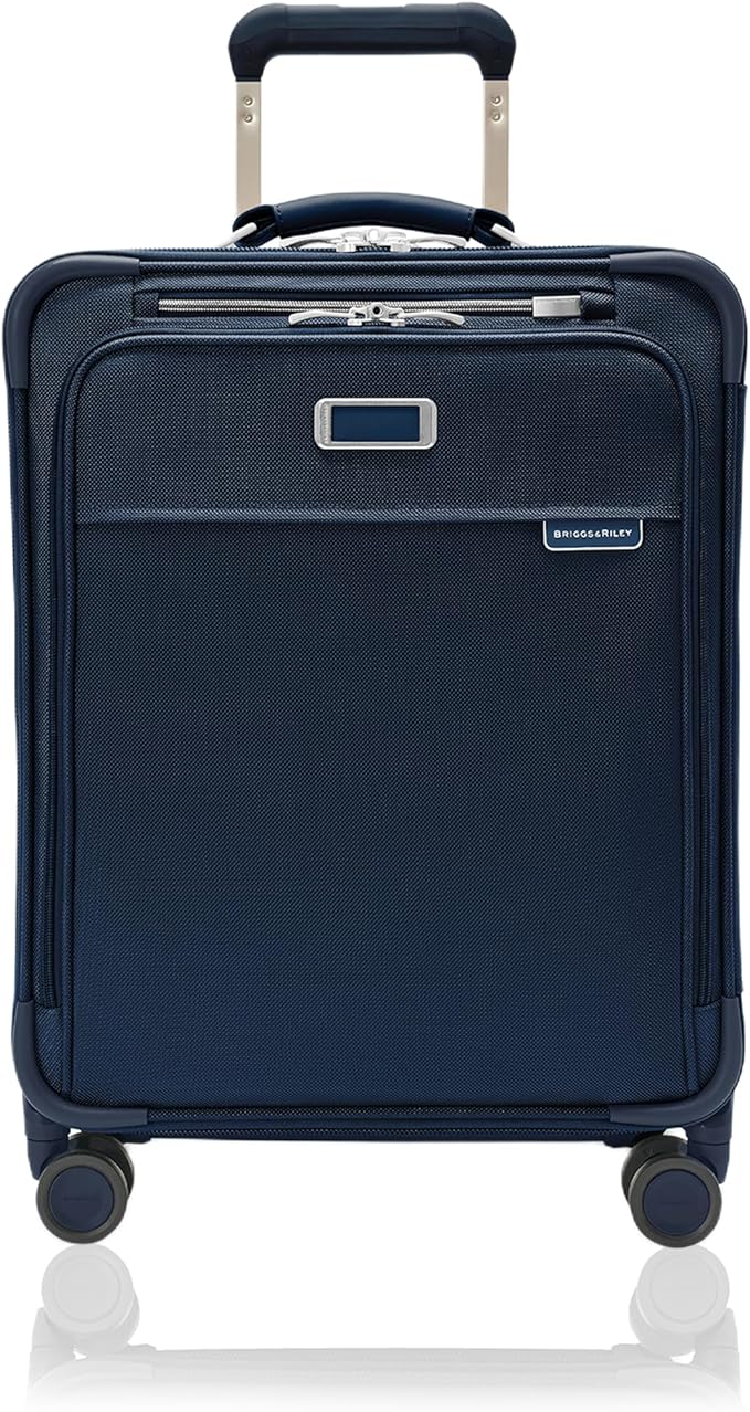 Briggs & Riley Global 21" Carry On Expandable Spinner by BriggsRiley