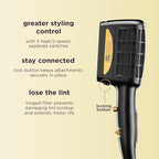 INFINITIPRO by CONAIR 3-in-1 Styling Hair Dryer,1875W Hair Dryer and 3 Attachments,(Pack of 3)
