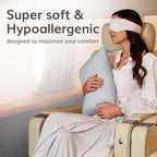 Happyluxe Odyssey Travel Pillow - Image 8