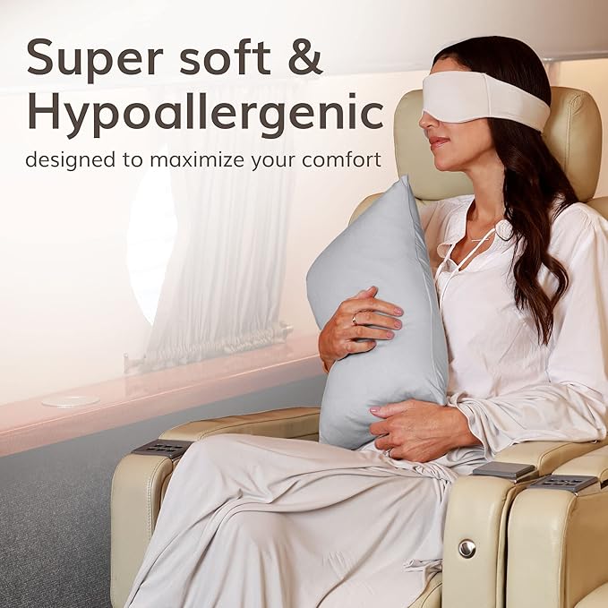 Happyluxe Odyssey Travel Pillow - Image 8