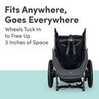 BOB Gear Wayfinder Jogging Stroller - Image 5